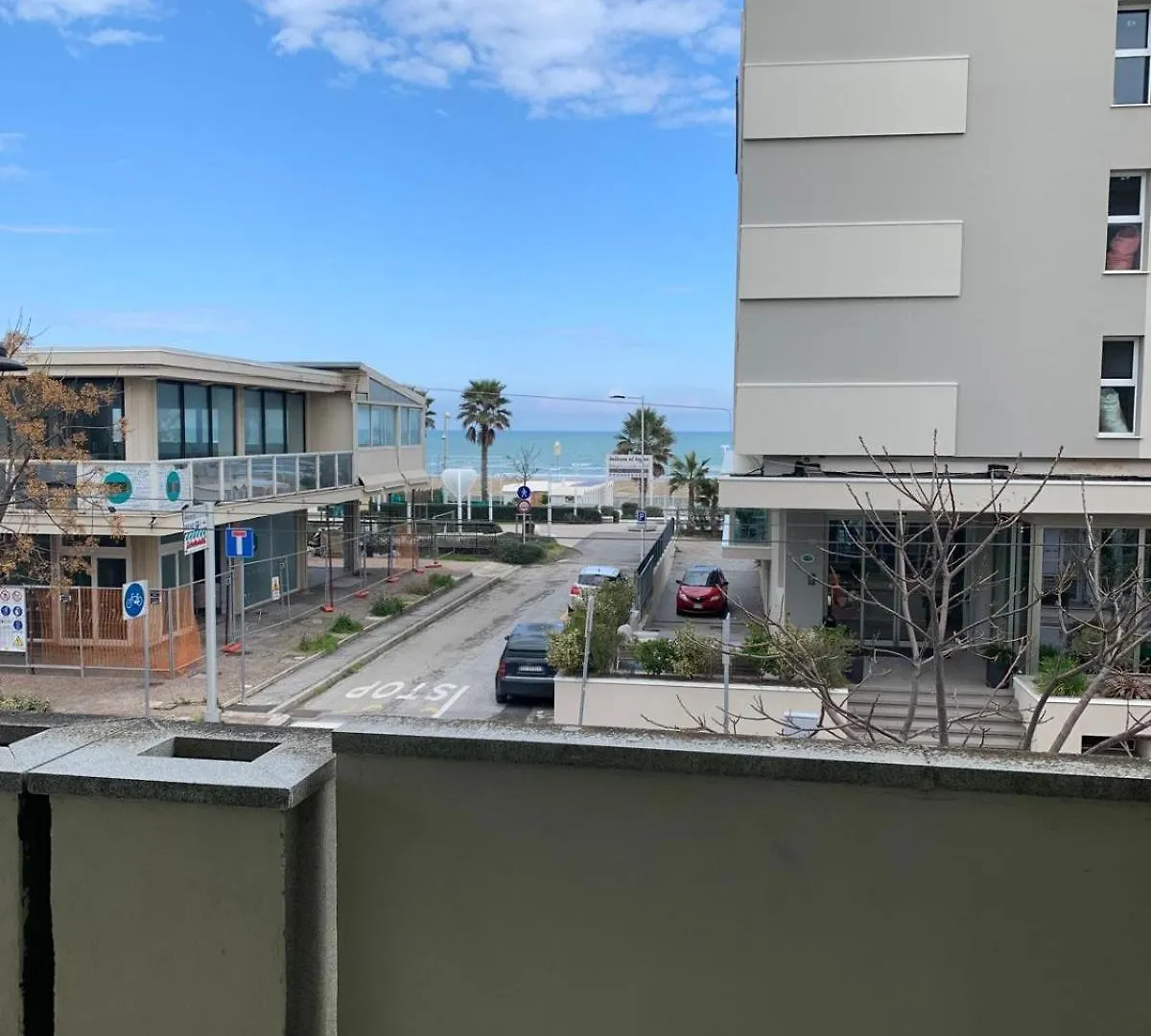 Hotel Panoramic Riccione Itália