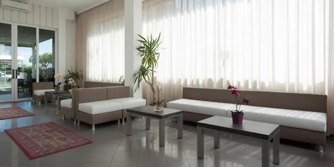 **  Hotel Panoramic Riccione Italy